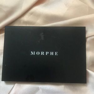 New Morphe 15B palette